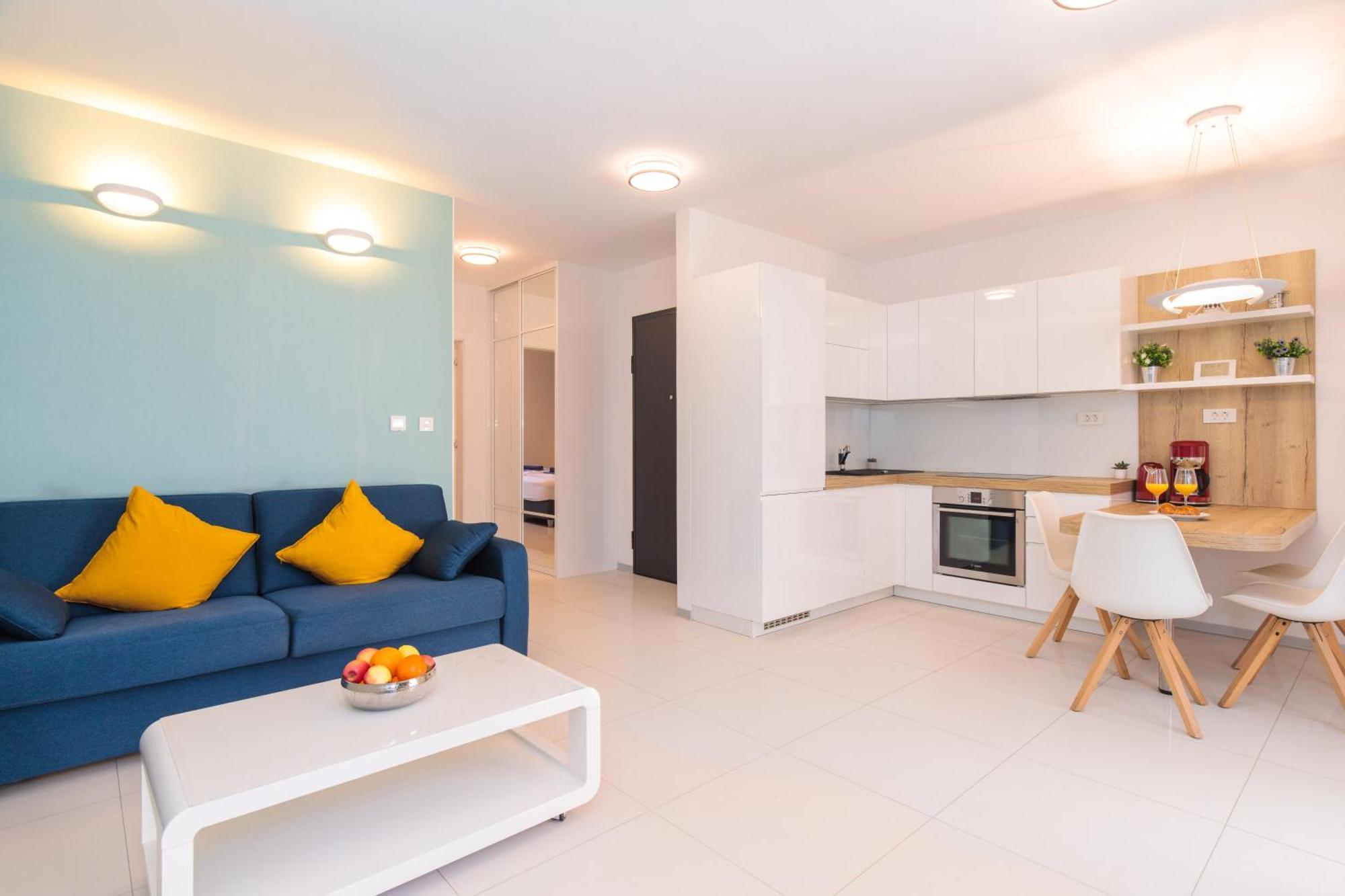 Apartmán Argonaut Krk Town Exteriér fotografie