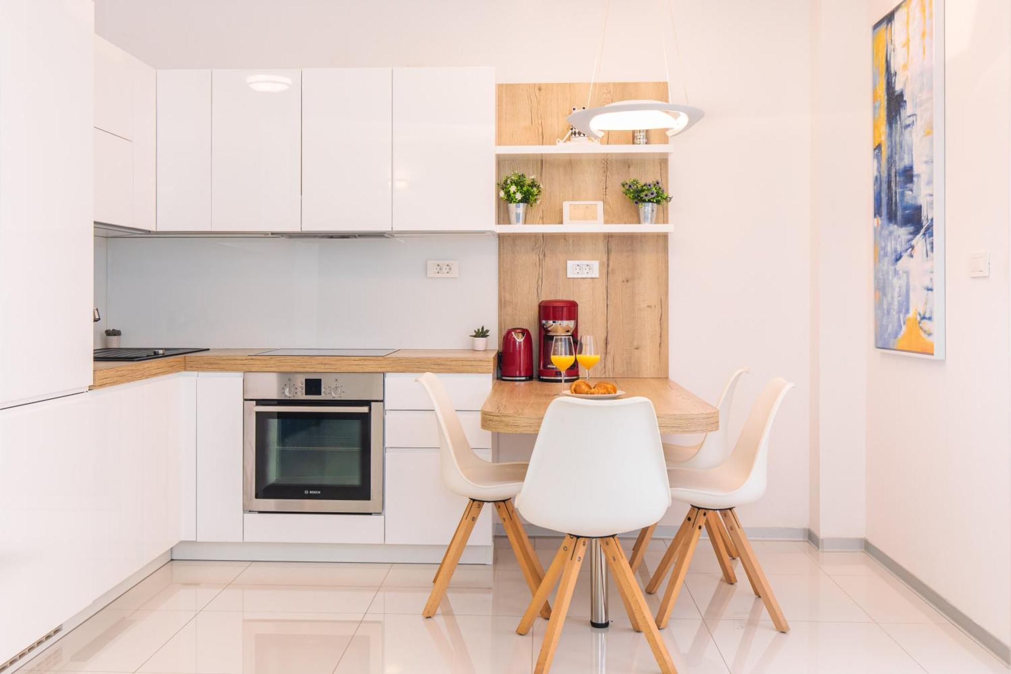 Apartmán Argonaut Krk Town Exteriér fotografie