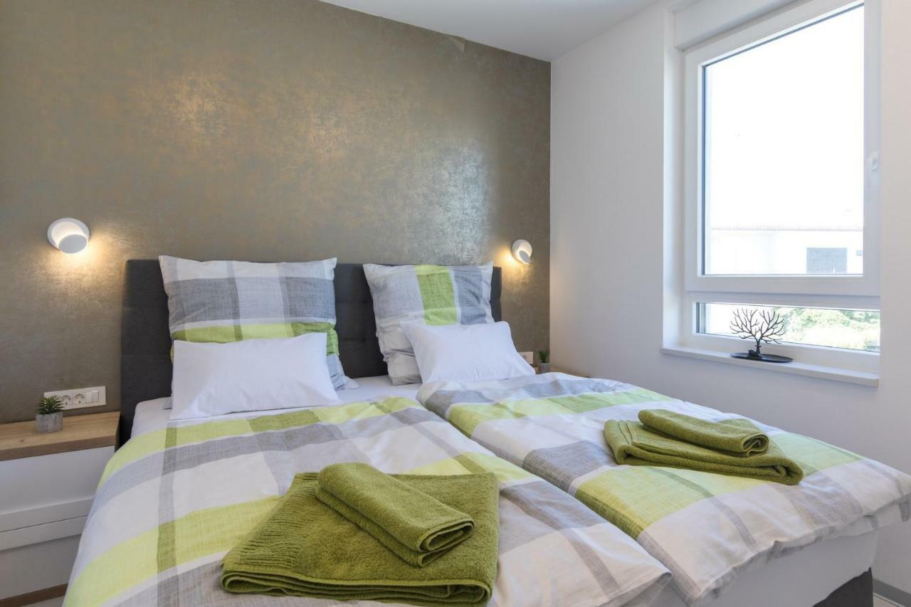 Apartmán Argonaut Krk Town Exteriér fotografie