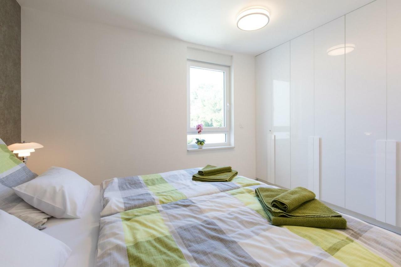 Apartmán Argonaut Krk Town Exteriér fotografie