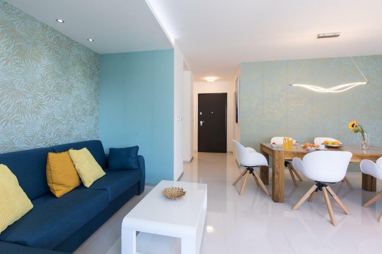 Apartmán Argonaut Krk Town Exteriér fotografie